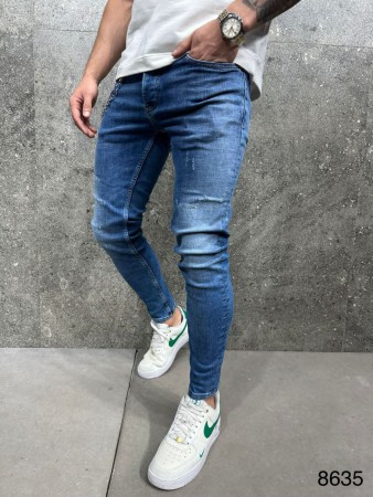 Мужские Джинсы 2Y Premium