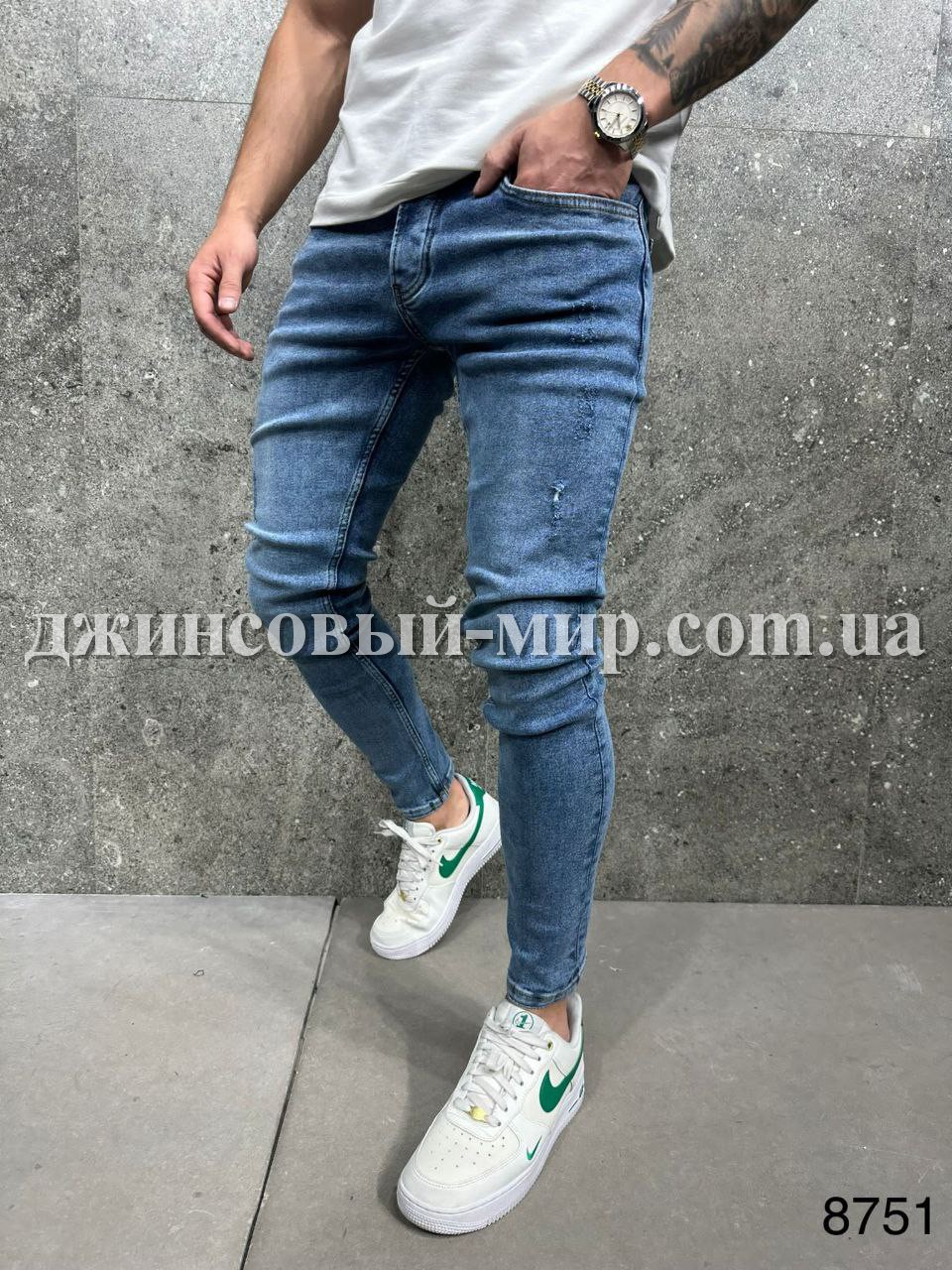 Мужские Джинсы 2Y Premium