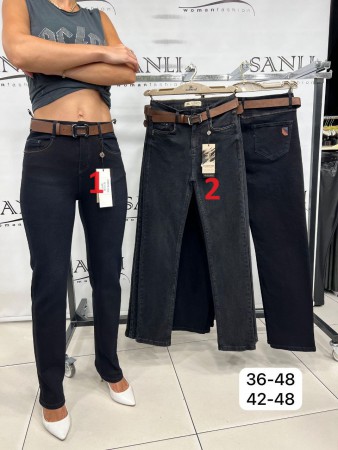 Женские Джинсы Carmito (Большие размеры)