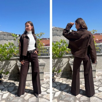 Женские Джинсы Euro Fashion