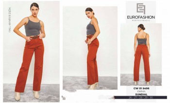 Женские Джинсы Euro Fashion