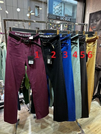 Женские Джинсы Euro Fashion