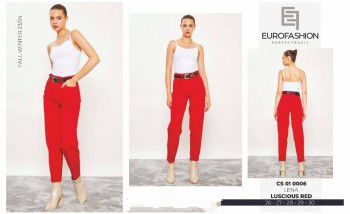 Женские Джинсы Euro Fashion