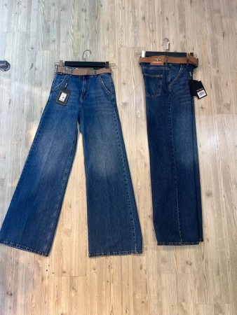 Женские Джинсы Euro Fashion