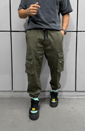 Мужские Джогеры Black Island