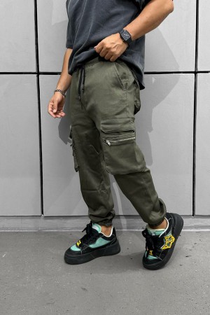 Мужские Джогеры Black Island