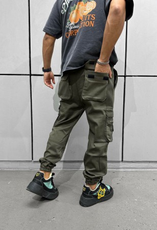 Мужские Джогеры Black Island