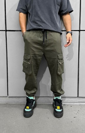 Мужские Джогеры Black Island