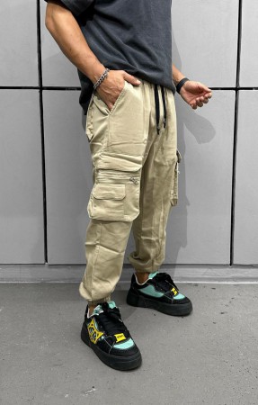 Мужские Джогеры Black Island