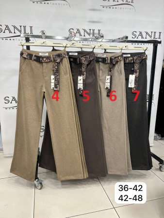 Женские Брюки Lady Coconad (Большие размеры)