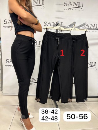 Женские Брюки Lady Coconad (Большие размеры)