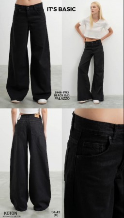 Женские Джинсы ITS Basic