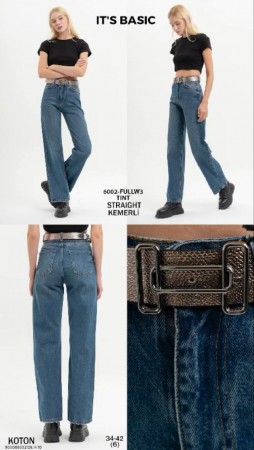 Женские Джинсы ITS Basic