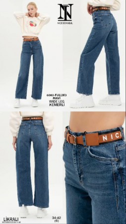 Женские Джинсы Nice Istanbul