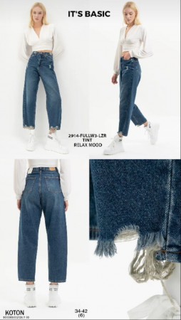 Женские Джинсы ITS Basic