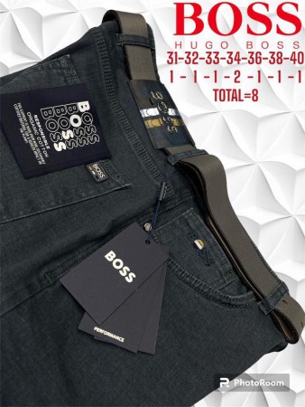 Мужские Джинсы Hugo Boss