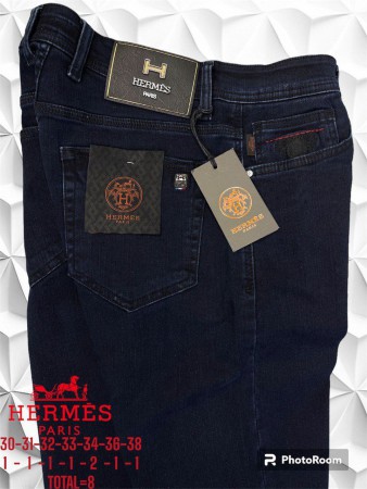 Мужские Джинсы Hermes