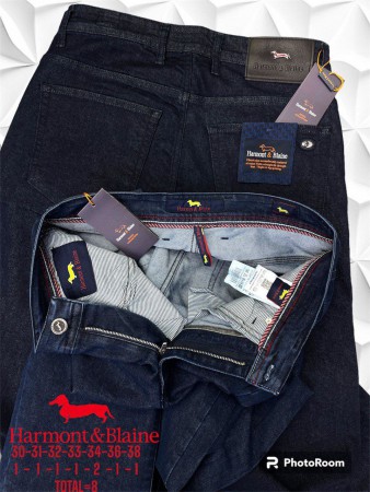 Мужские Джинсы Harmont&Blaine