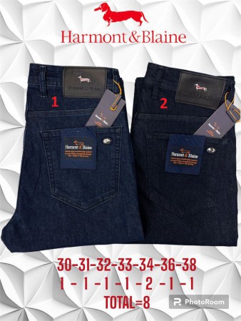 Мужские Джинсы Harmont&Blaine