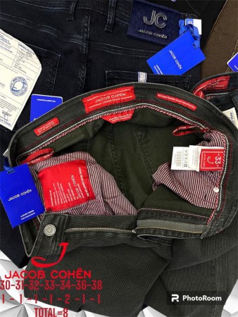 Мужские Джинсы Jacob Cohen
