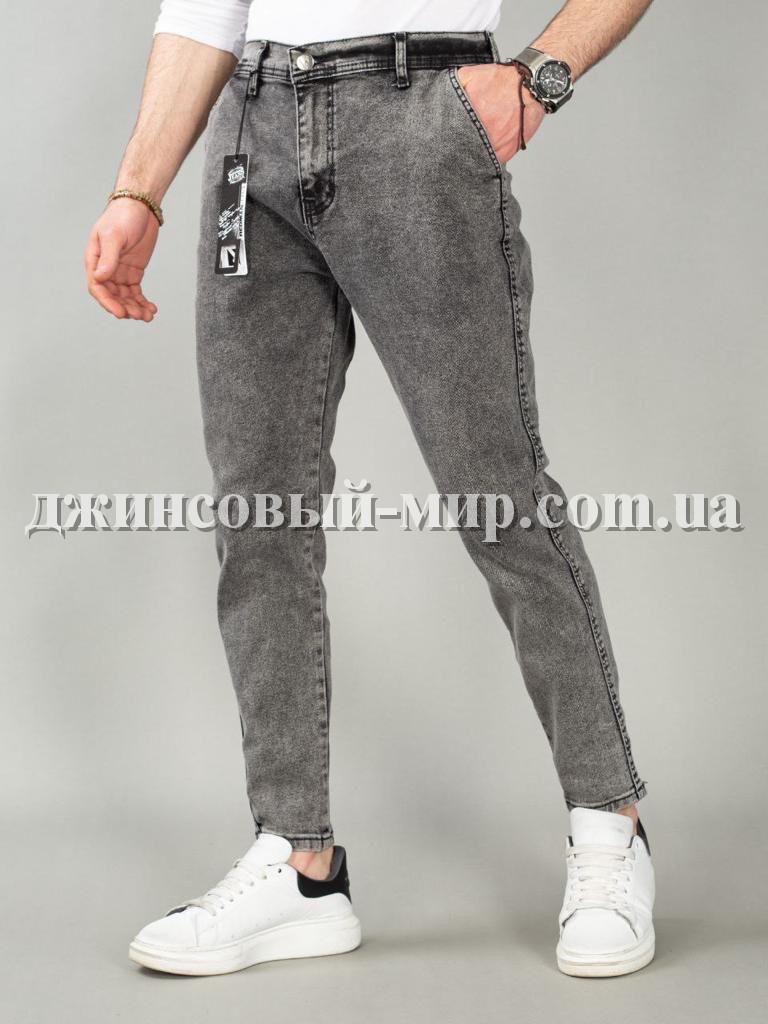  Мужские Джинсы  Red Man