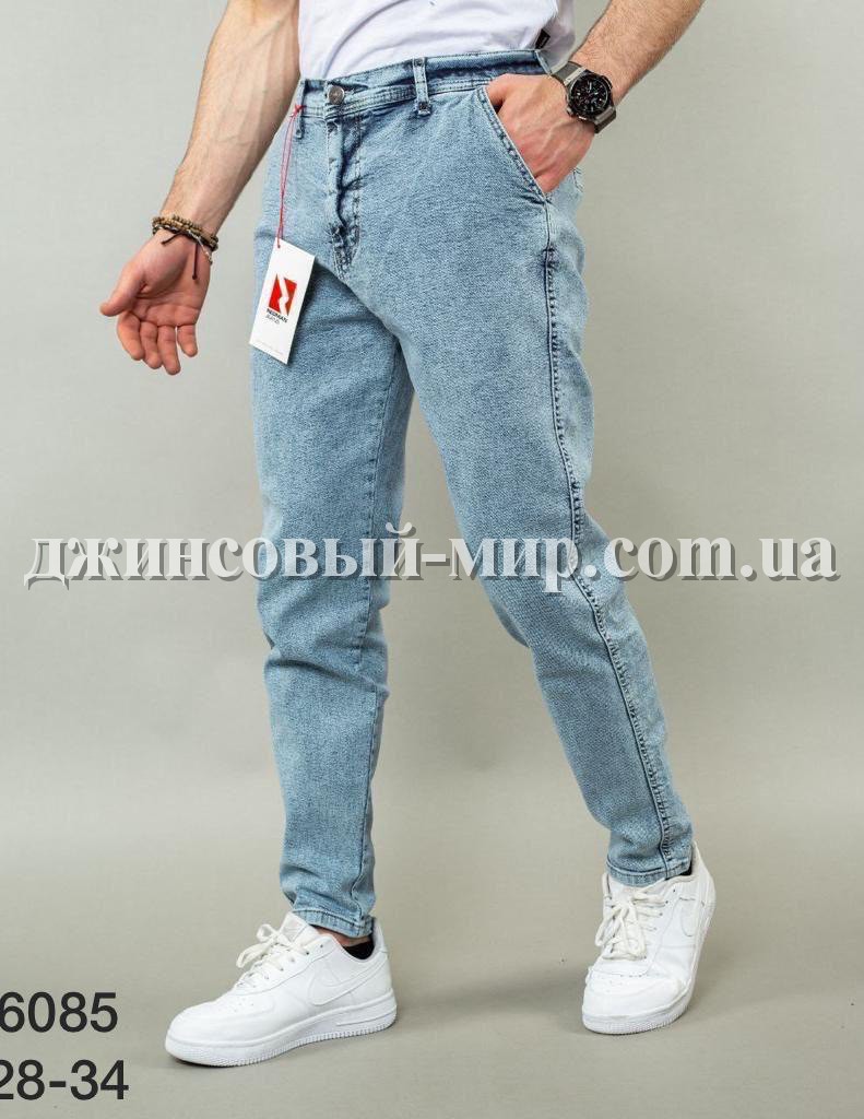  Мужские Джинсы  Red Man