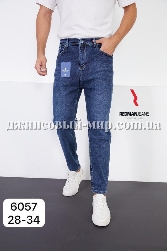  Мужские Джинсы  Red Man