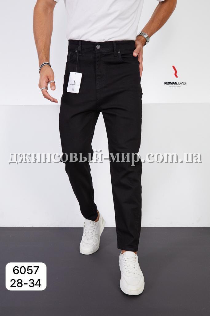  Мужские Джинсы  Red Man