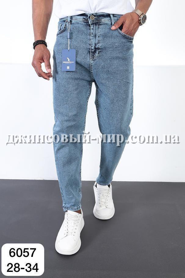  Мужские Джинсы  Red Man