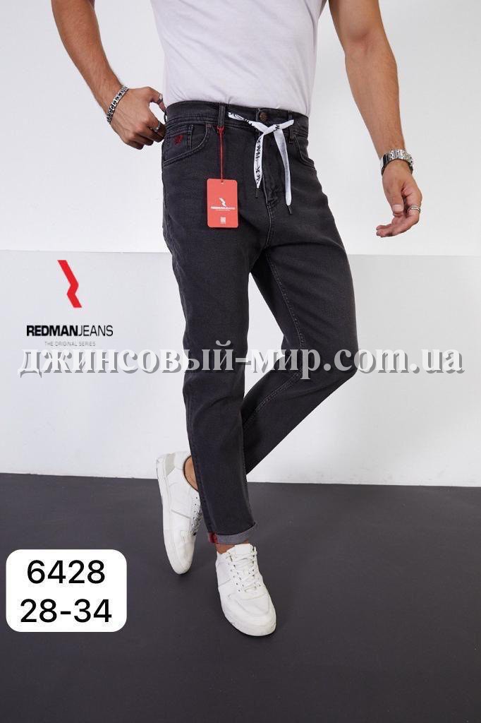  Мужские Джинсы  Red Man