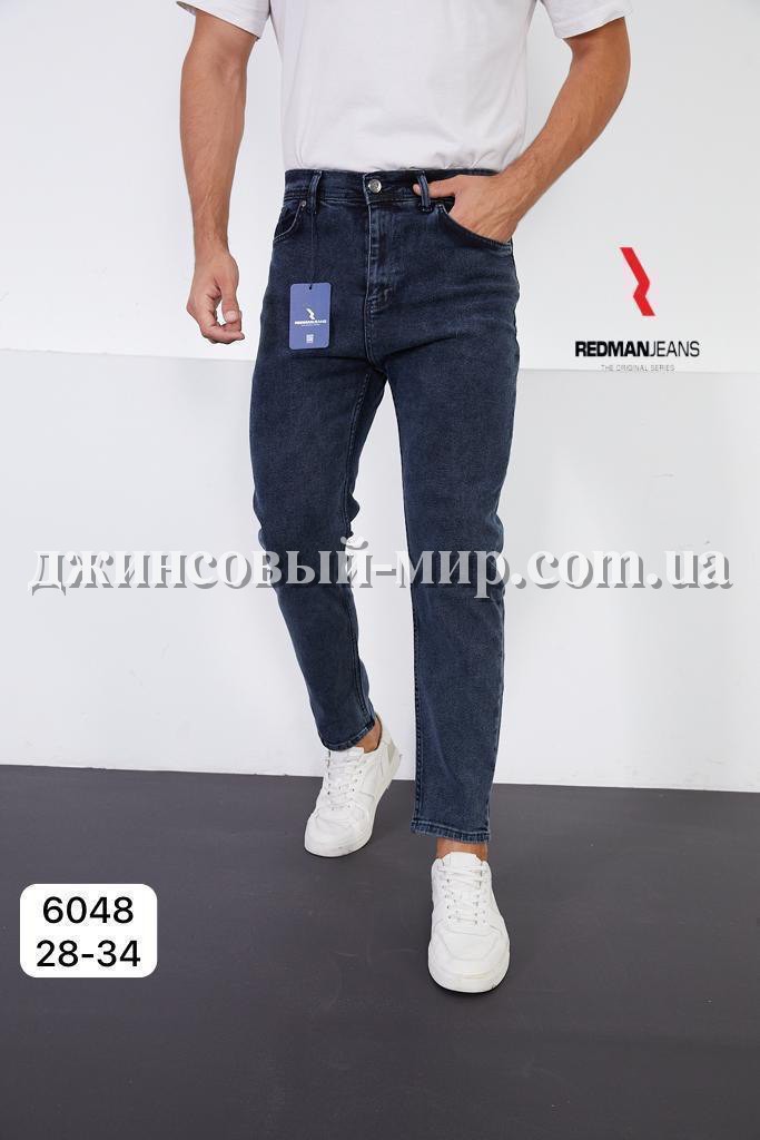  Мужские Джинсы  Red Man