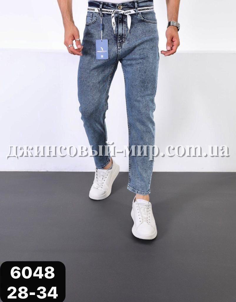  Мужские Джинсы  Red Man