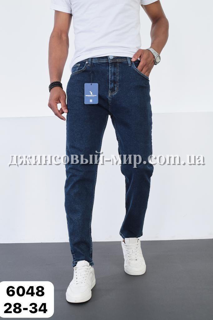  Мужские Джинсы  Red Man