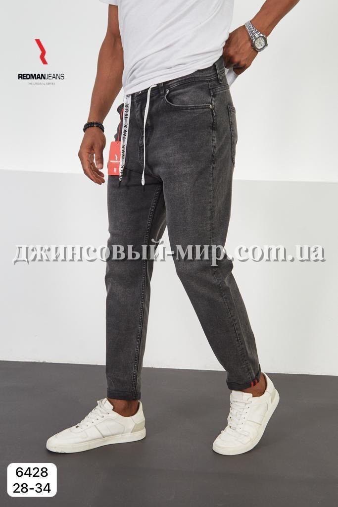  Мужские Джинсы  Red Man