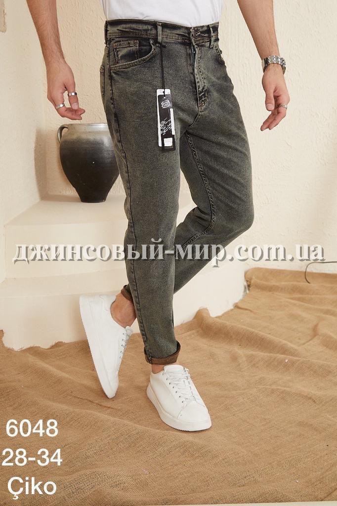  Мужские Джинсы  Red Man