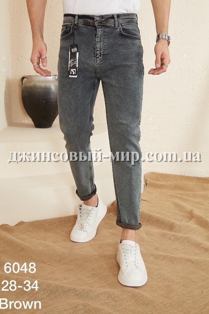  Мужские Джинсы  Red Man