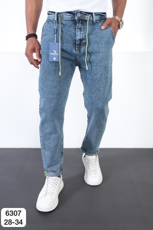  Мужские Джинсы  Red Man