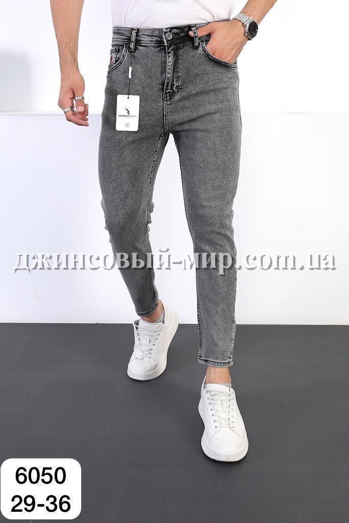  Мужские Джинсы  Red Man