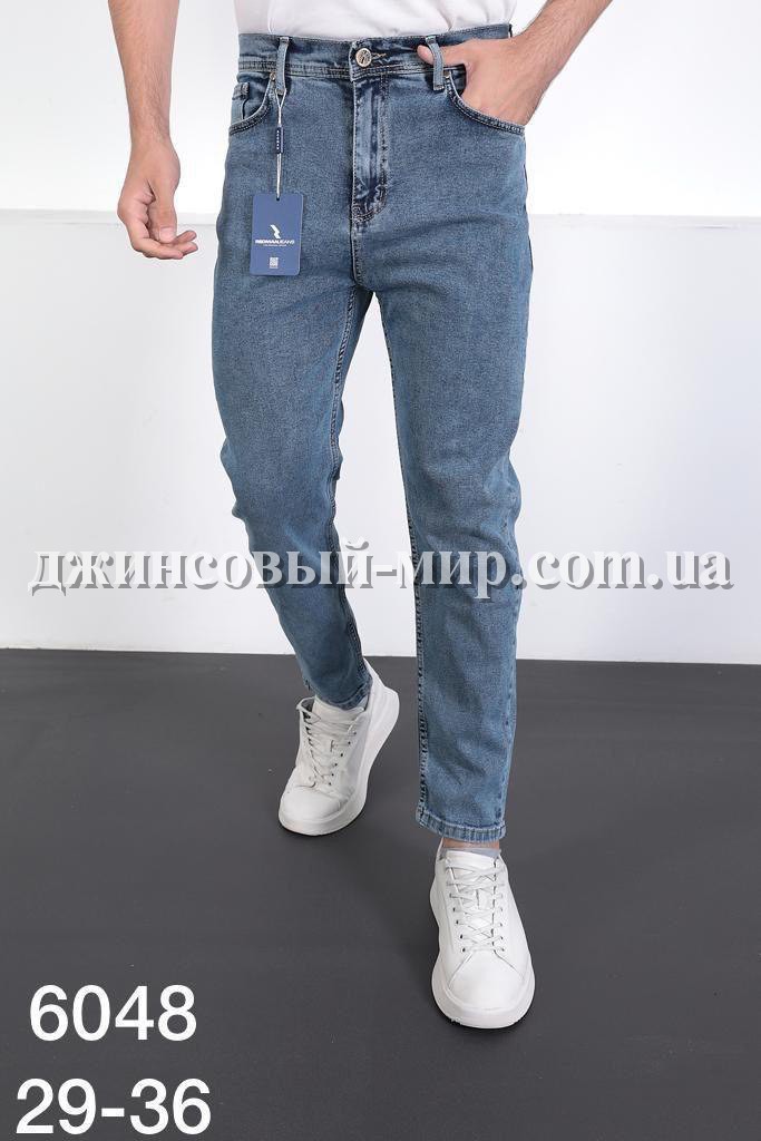  Мужские Джинсы  Red Man