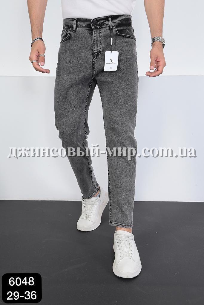  Мужские Джинсы  Red Man