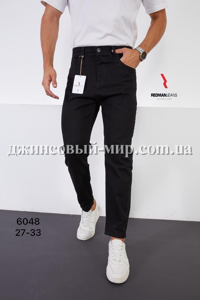  Мужские Джинсы  Red Man