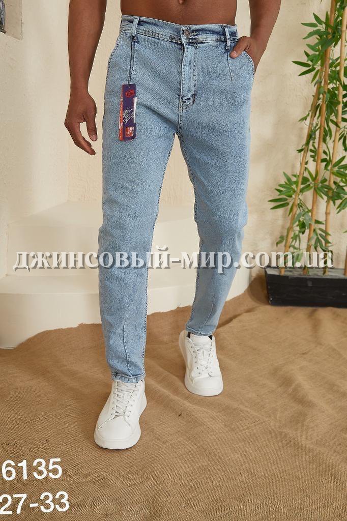  Мужские Джинсы  Red Man