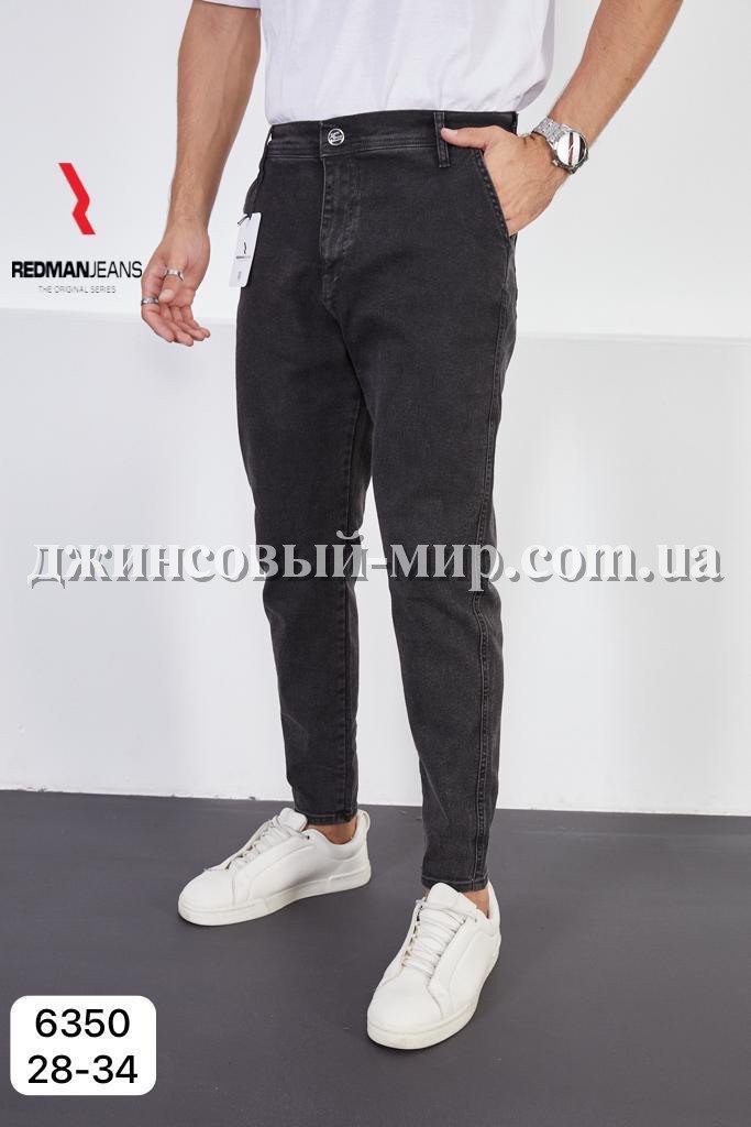  Мужские Джинсы  Red Man