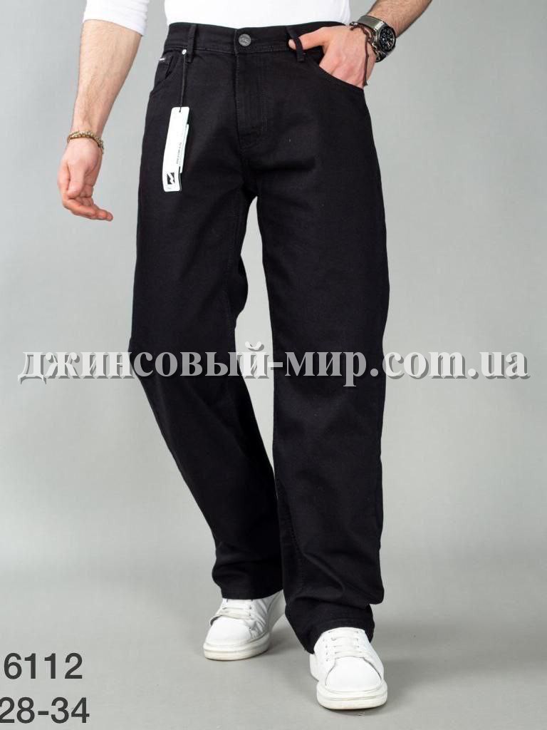  Мужские Джинсы  Red Man