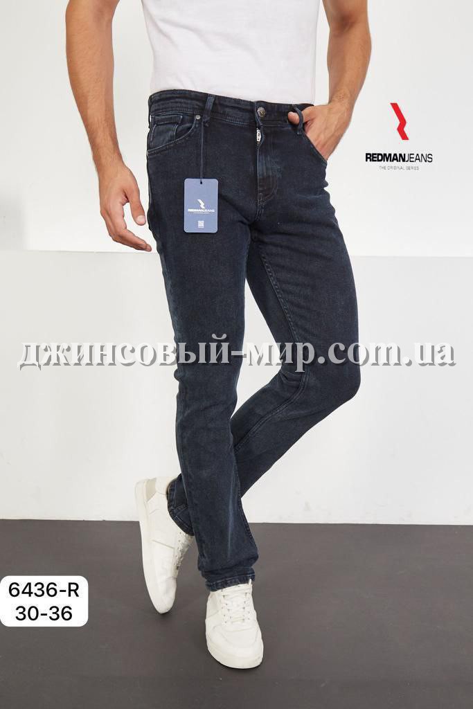  Мужские Джинсы  Red Man