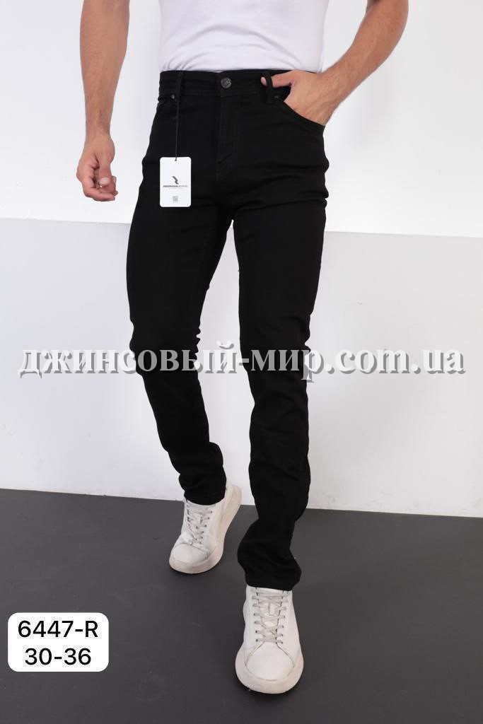  Мужские Джинсы  Red Man