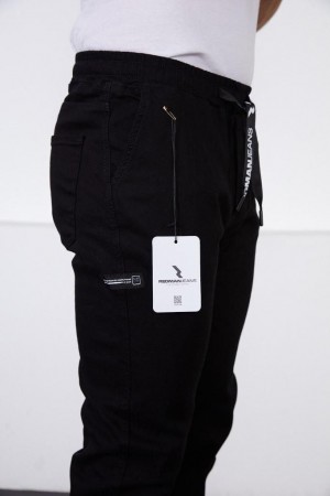 Мужские Джинсы-Джогеры Red Man