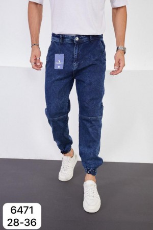 Мужские Джинсы-Джогеры Red Man