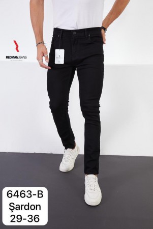 Утеплённые Мужские Джинсы  Red Man