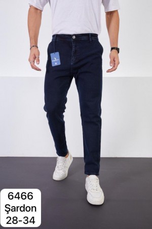 Утеплённые Мужские Джинсы  Red Man